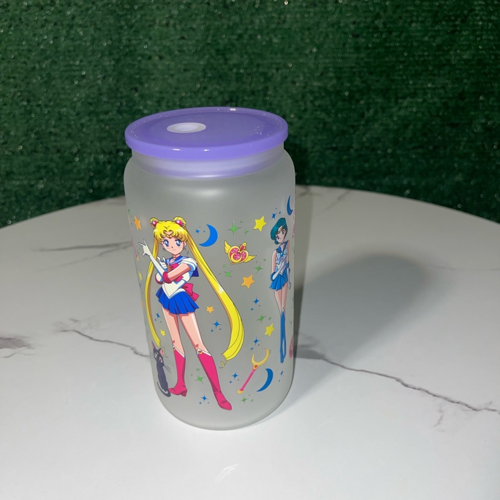 Handmade Glass Cup
